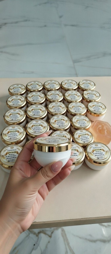 کرم ضدلک وروشن کننده قوی الماس20 گرم