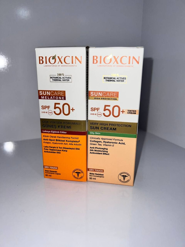 ضد آفتاب spf50
