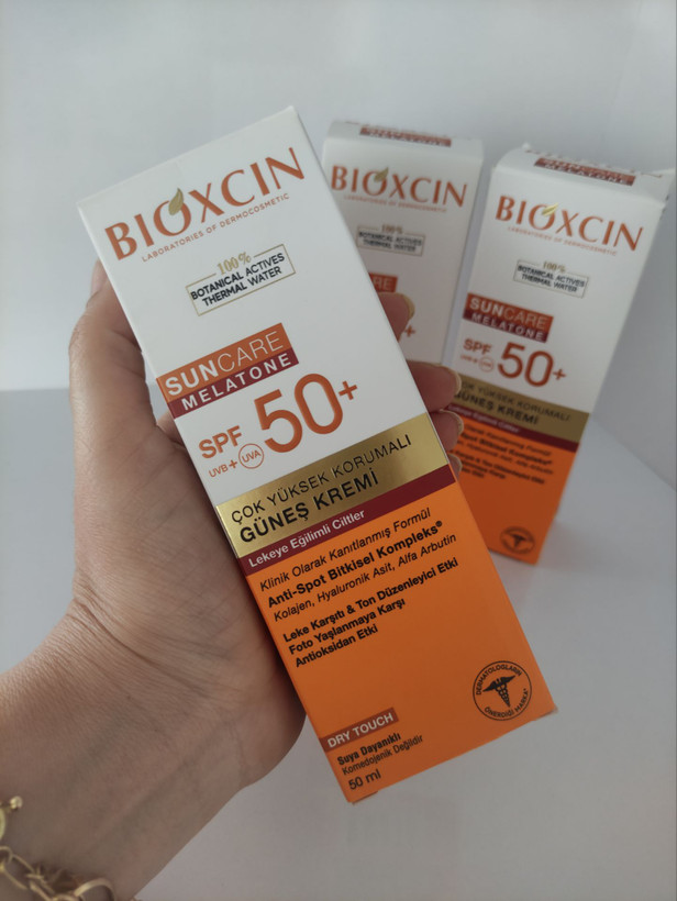 ضد آفتاب spf50