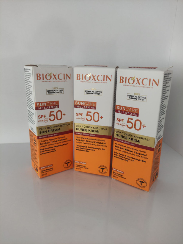 ضد آفتاب spf50